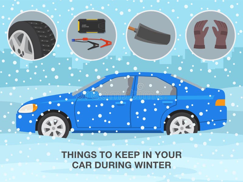 Tips For Maintaining Vehicle Performance In Winter
