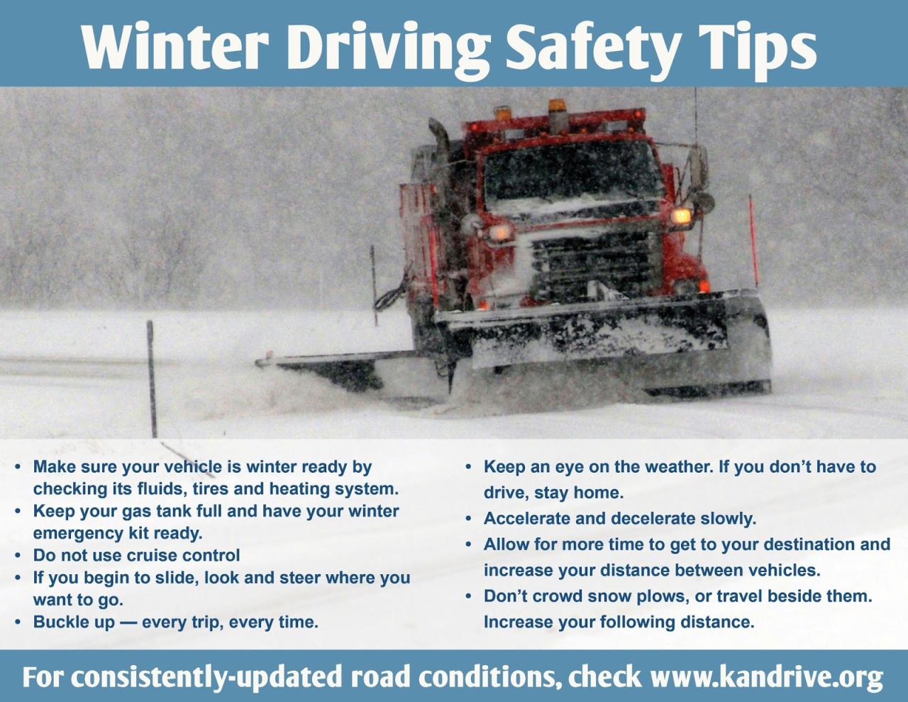 Tips For Maintaining Vehicle Performance In Winter